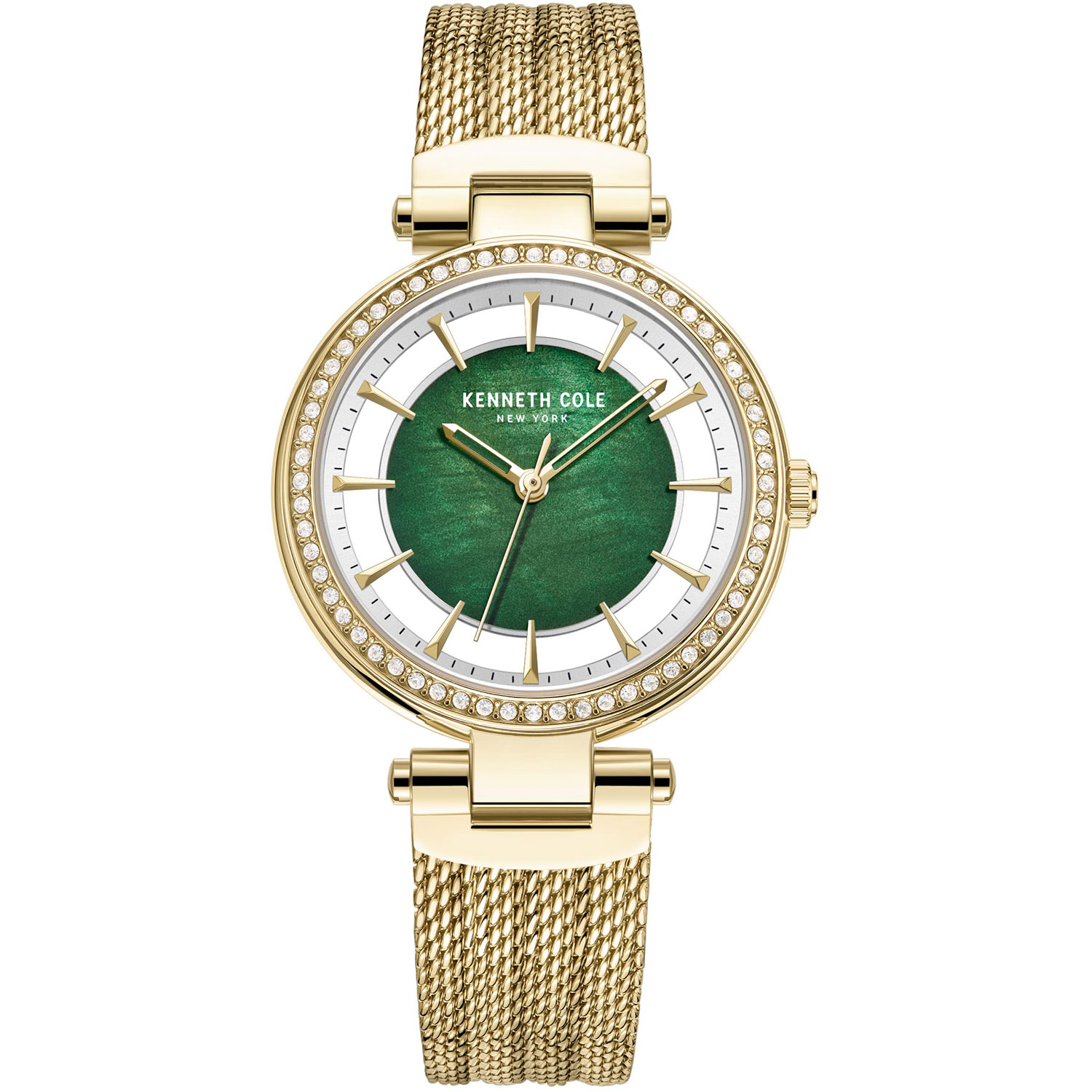 Часы Kenneth Cole Transparency KCWLG2223003